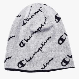 Champion Men's Tilt Reversible Beanie Navy/Grey One Size Fits Most
New